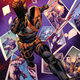 Deathstroke #1 art by Carlo Pagulayan, Jason Paz, and Jeromy Cox